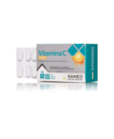 Named Vitamina C 40 Т Дієтична добавка Вітамін С № 40 - Написати відгук