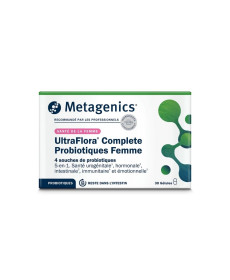 Metagenics UltraFlora Complete Women № 30 С Дієтична добавка УльтраФлора Компліт Вумен - Написати відгук