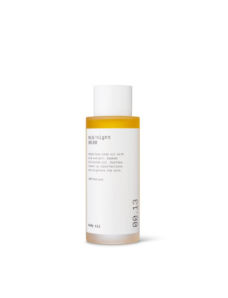 Mid/night 00.00 Body Oil 00.13 Масло для тела