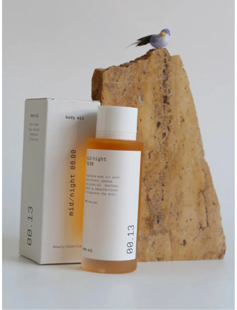Mid/night 00.00 Body Oil 00.13 Масло для тела