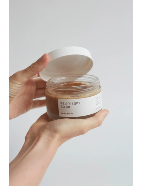 Mid/night 00.00 Body Scrub 00.14 Скраб для тіла