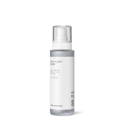 Mid/night 00.00 Face Cleanser 00.21 Гель для вмивання