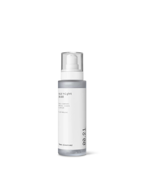Mid/night 00.00 Face Cleanser 00.21 Гель для умывания