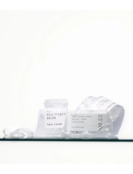 Mid/night 00.00 Face Cream 00.23 Нічний пептидний крем для обличчя