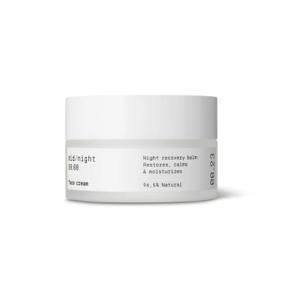 Mid/night 00.00 Face Cream 00.23 Нічний пептидний крем для обличчя