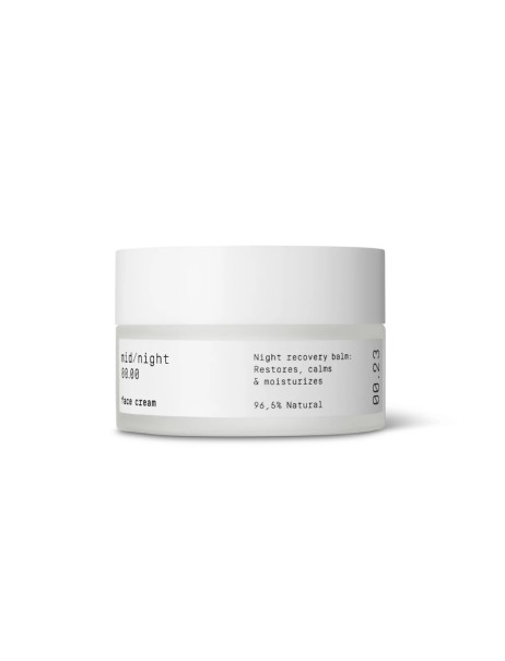 Mid/night 00.00 Face Cream 00.23 Нічний пептидний крем для обличчя