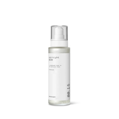 Mid/night 00.00 Deodorant 00.15 Дезодорант