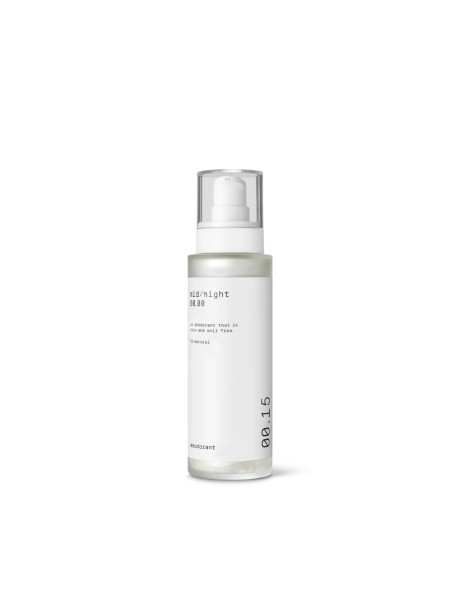 Mid/night 00.00 Deodorant 00.15 Дезодорант