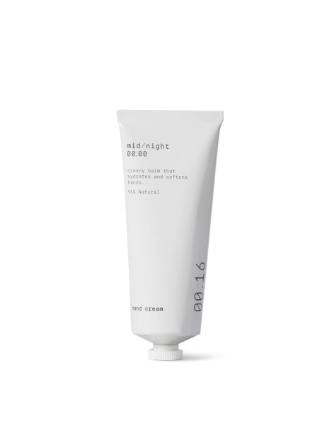 Mid/night 00.00 Hand Cream 00.16 Крем для рук