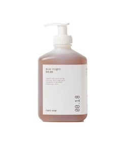 Mid/night 00.00 Hand Soap 00.18 Зволожуюче мило для рук - Написати відгук