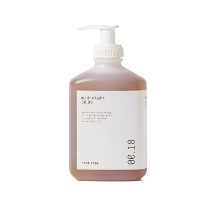 Mid/night 00.00 Hand Soap 00.18 Зволожуюче мило для рук