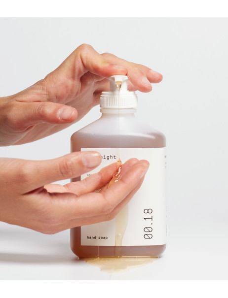 Mid/night 00.00 Hand Soap 00.18 Зволожуюче мило для рук
