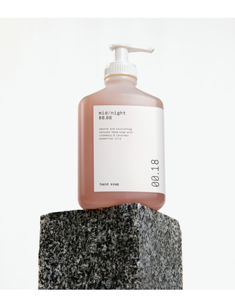 Mid/night 00.00 Hand Soap 00.18 Зволожуюче мило для рук
