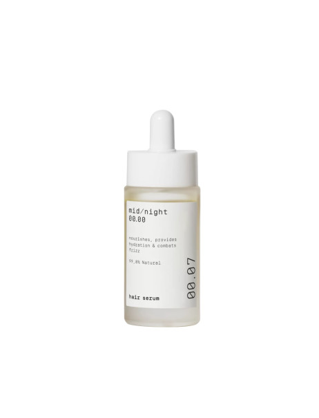 Mid/night 00.00 Hair Serum 00.07 Сыворотка для волос