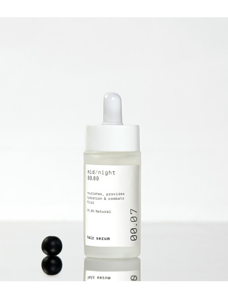 Mid/night 00.00 Hair Serum 00.07 Сыворотка для волос