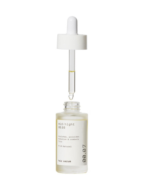 Mid/night 00.00 Hair Serum 00.07 Сыворотка для волос