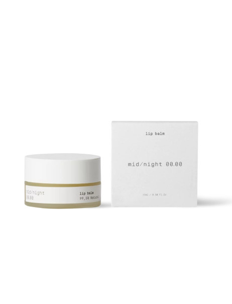 Mid/night 00.00 Lip Balm 00.25 Бальзам для губ