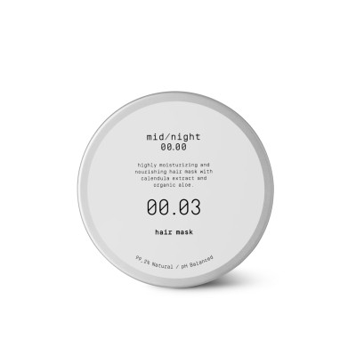 Mid/night 00.00 Hair Mask 00.03 Живильна маска для волосся