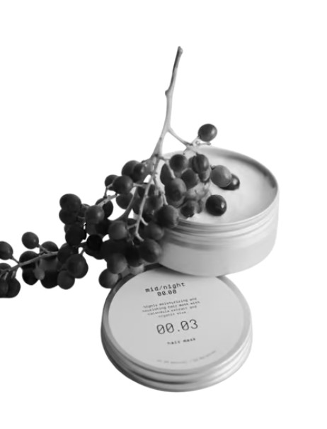 Mid/night 00.00 Hair Mask 00.03 Живильна маска для волосся