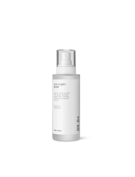 Mid/night 00.00 Hair Mist 00.04 Міст-спрей для волосся