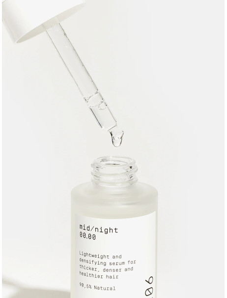 Mid/night 00.00 Scalp Drops 00.06 Сироватка для шкіри голови