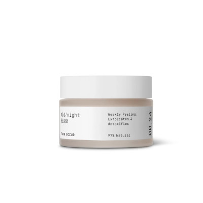 Mid/night 00.00 Face Scrub 00.24 Скраб для обличчя
