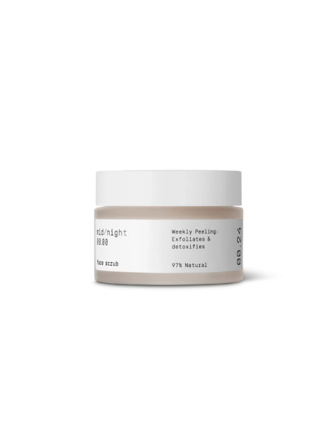 Mid/night 00.00 Face Scrub 00.24 Скраб для обличчя