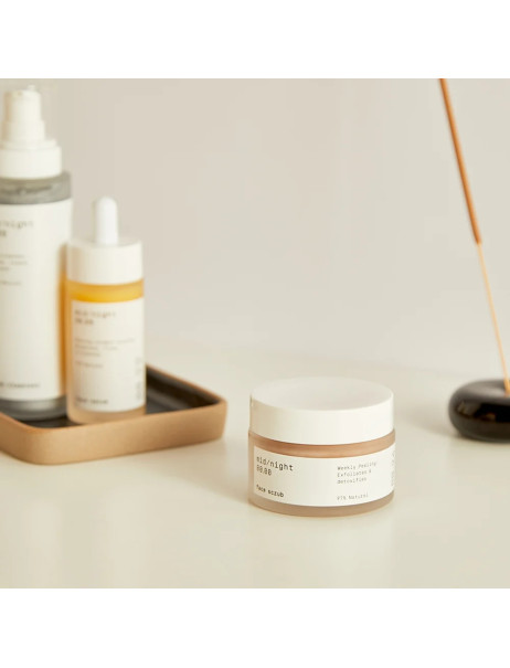 Mid/night 00.00 Face Scrub 00.24 Скраб для обличчя