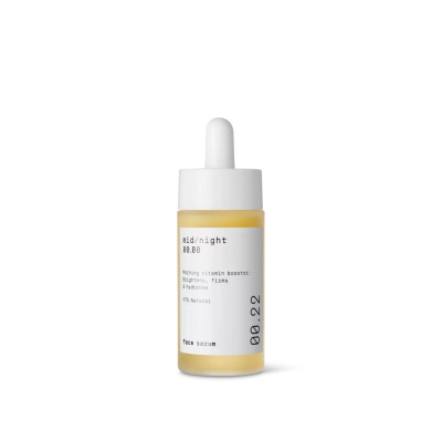Mid/night 00.00 Face Serum 00.22 Вітамінна сироватка для обличчя