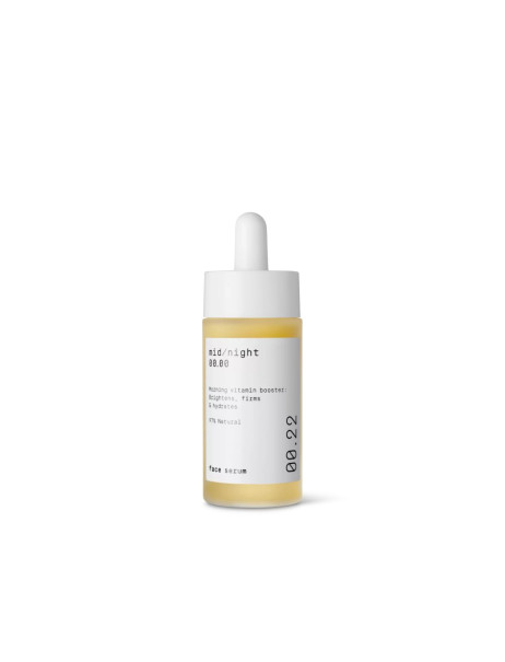 Mid/night 00.00 Face Serum 00.22 Вітамінна сироватка для обличчя
