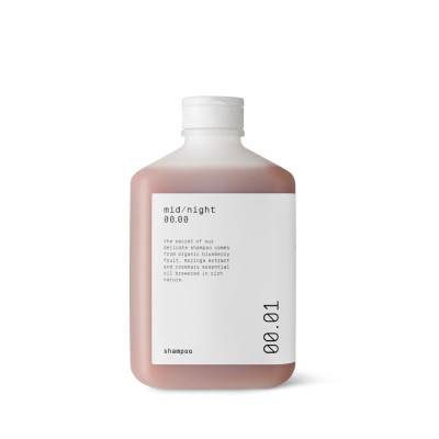 Mid/night 00.00 Shampoo 00.01 Шампунь для всіх типів волосся