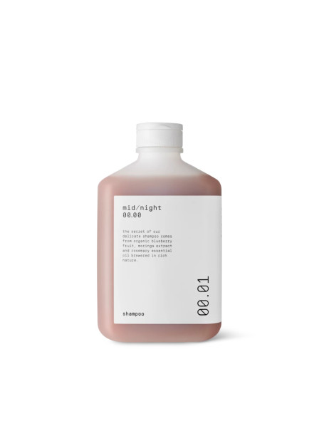Mid/night 00.00 Shampoo 00.01 Шампунь для всіх типів волосся