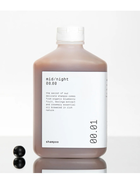 Mid/night 00.00 Shampoo 00.01 Шампунь для всіх типів волосся