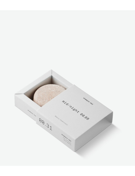 Mid/night 00.00 Shampoo Bar 00.31 Твердий шампунь