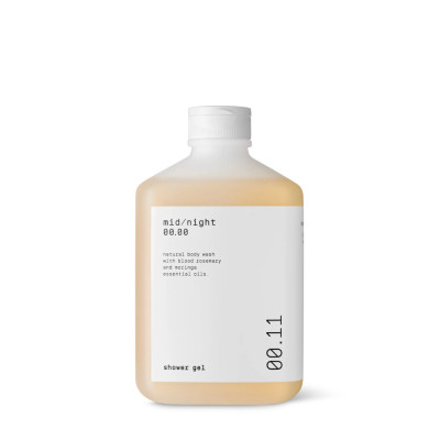 Mid/night 00.00 Shower Gel 00.11 Гель для душу
