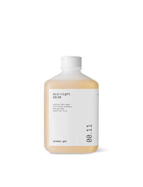 Mid/night 00.00 Shower Gel 00.11 Гель для душу