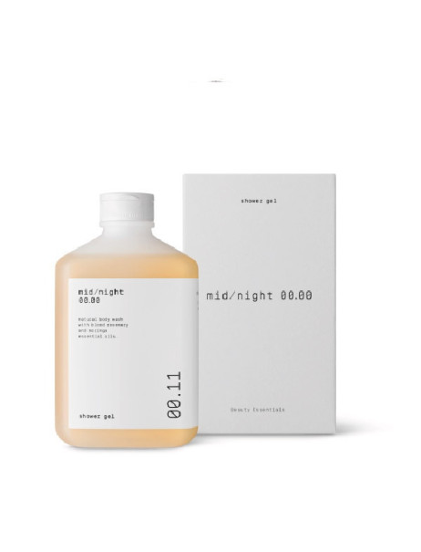 Mid/night 00.00 Shower Gel 00.11 Гель для душу