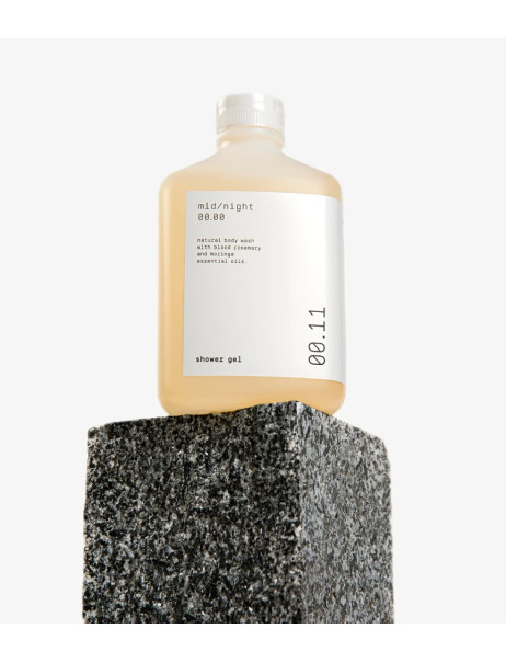 Mid/night 00.00 Shower Gel 00.11 Гель для душу