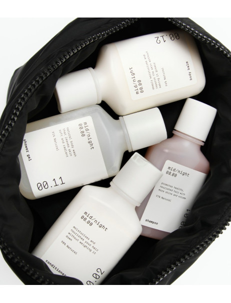 Mid/night 00.00 Travel Size Set Тревел-набор для путешествий