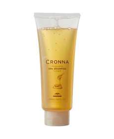 Milbon Cronna SPA Shampoo Honey Увлажняющий СПА-шампунь с медом для окрашенных волос - Написать отзыв