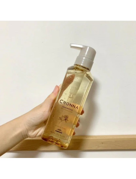 Milbon Cronna Shampoo For Colored Hair Відновлюючий шампунь для фарбованого волосся