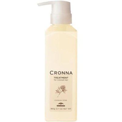 Milbon Cronna Treatment For Colored Hair Відновлююча маска для фарбованого волосся