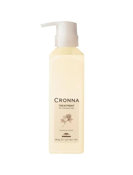 Milbon Cronna Treatment For Colored Hair Восстанавливающая маска для окрашенных волос