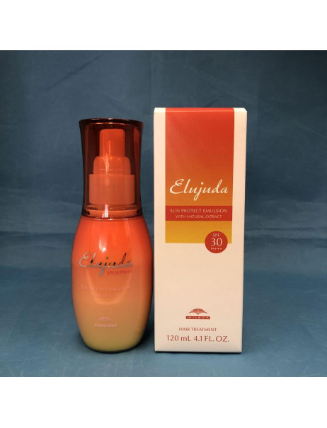 Milbon Elujuda сонцезахисна емульсія SPF30