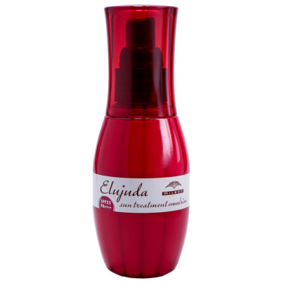 Milbon Elujuda Sun Treatment Emulsion SPF 25 Сонцезахисна емульсія для волосся