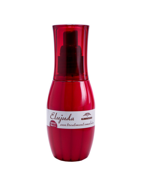 Milbon Elujuda Sun Treatment Emulsion SPF 25 Солнцезащитная эмульсия для волос