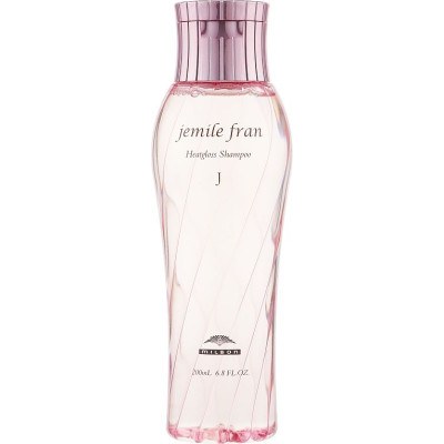 Milbon Jemile Fran J Shampoo Шампунь для відновлення сухого волосся