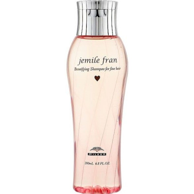 Milbon Jemile Fran Shampoo for fine hair Шампунь для тонкого сухого та пошкодженого волосся