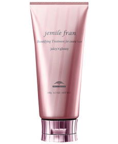 Milbon Jemile Fran Treatment Juicy+Glossy Бальзам-кондиціонер для інтенсивного зволоження та створення глянцевого волосся - Написати відгук