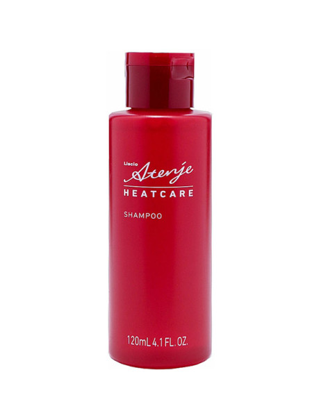 Milbon Liscio Atenje Shampoo Шампунь для лечения волос после теплового стресса